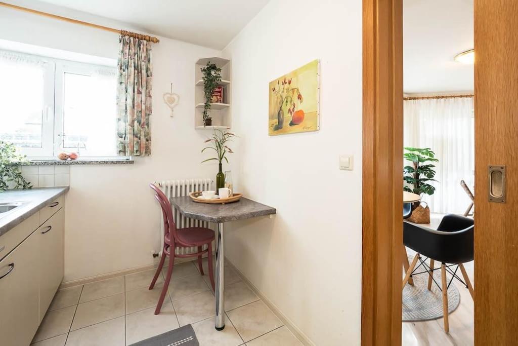 Ferienwohnung Julija Riedheim Hilzingen Extérieur photo