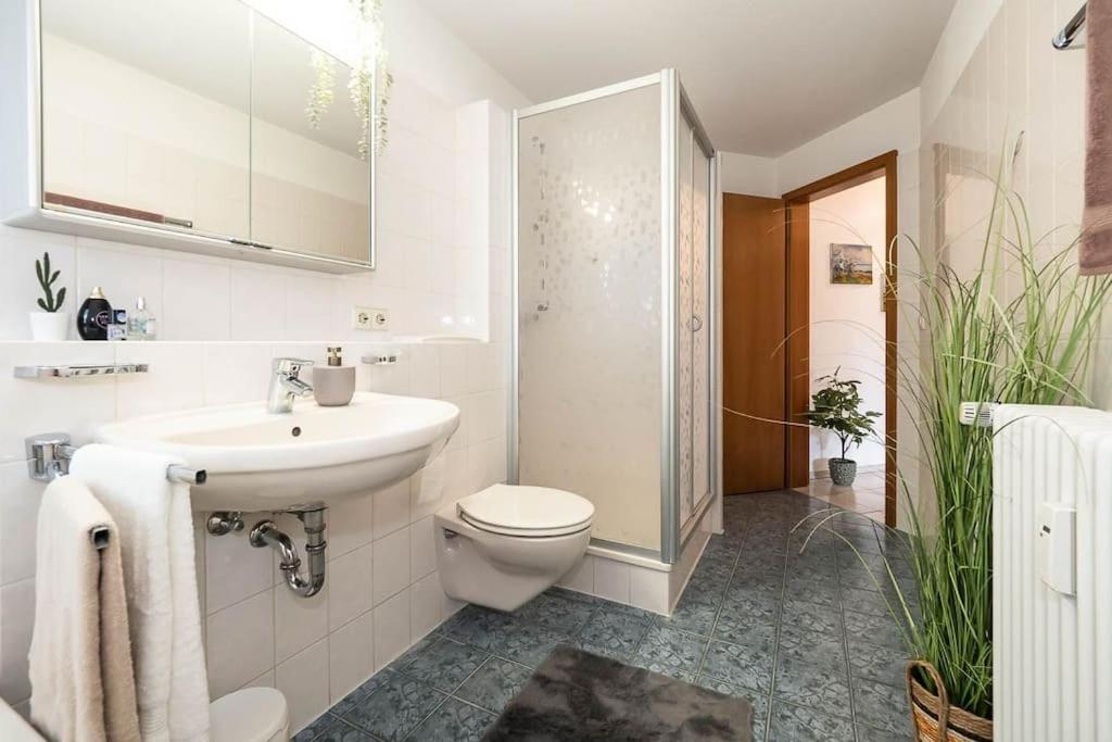 Ferienwohnung Julija Riedheim Hilzingen Extérieur photo
