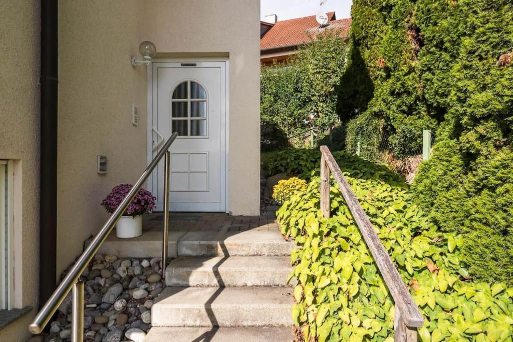 Ferienwohnung Julija Riedheim Hilzingen Extérieur photo