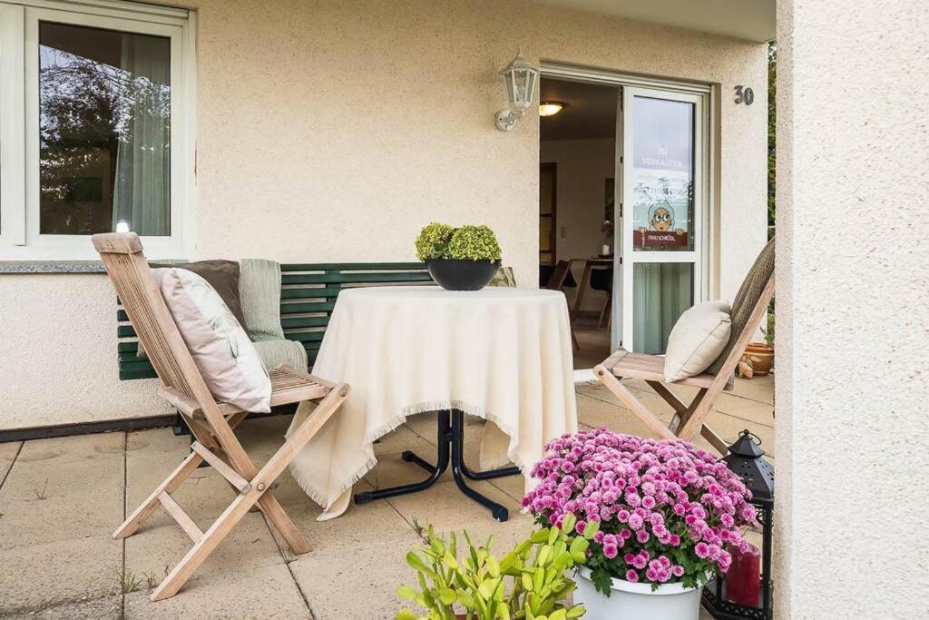 Ferienwohnung Julija Riedheim Hilzingen Extérieur photo