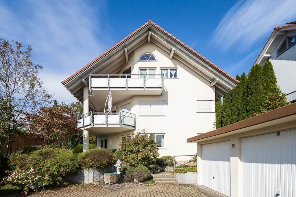 Ferienwohnung Julija Riedheim Hilzingen Extérieur photo