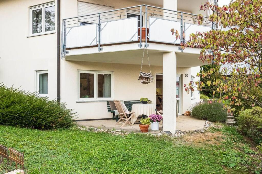 Ferienwohnung Julija Riedheim Hilzingen Extérieur photo