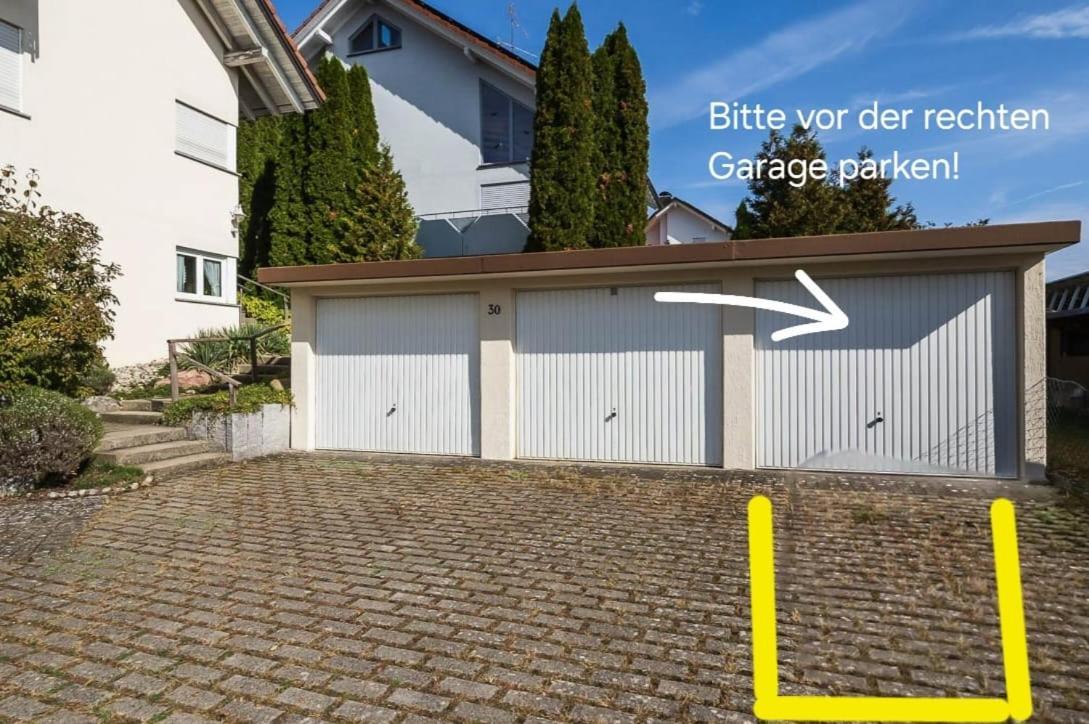 Ferienwohnung Julija Riedheim Hilzingen Extérieur photo